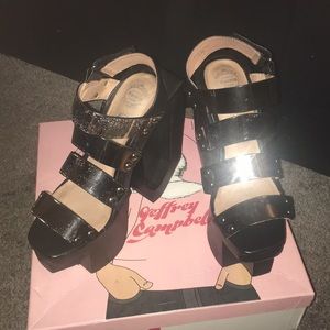 Jeffrey Campbell Machines